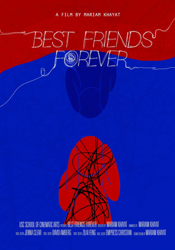 Poster for Best Friends Forever