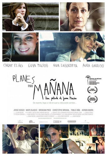 Poster for Plans for Tomorrow