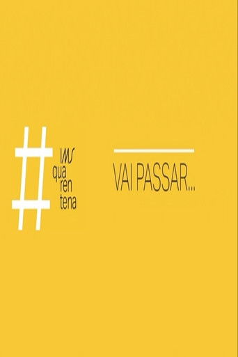 Poster for Vai Passar...