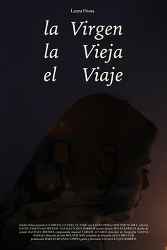 Poster for The Virgen, The Old Lady, The Journey