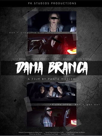 Poster for Dama Branca