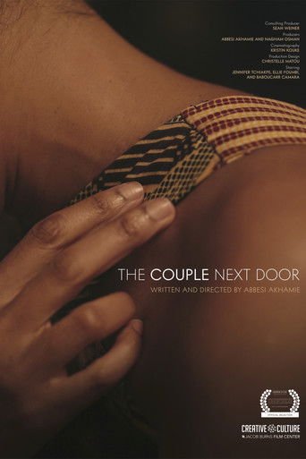 Poster for The Couple Next Door