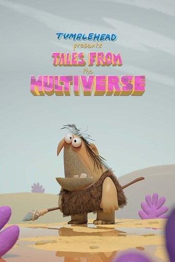 Poster for Tales from the Multiverse