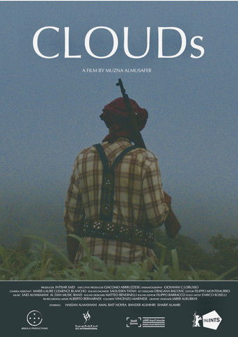 Poster for Clouds