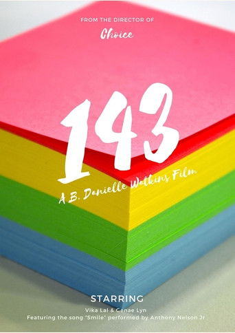 Poster for 143