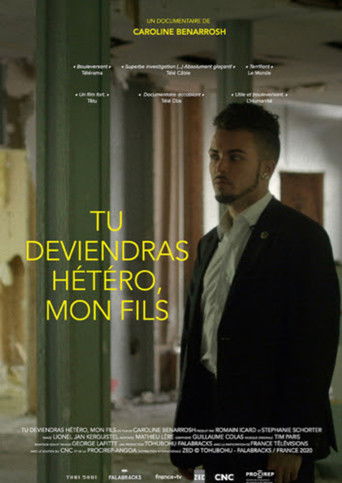 Poster for Tu deviendras hétéro, mon fils