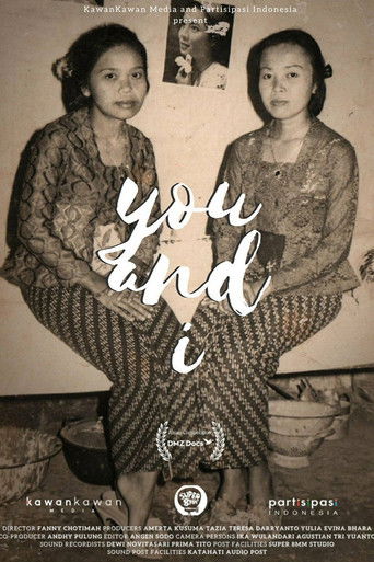 Poster for You and I