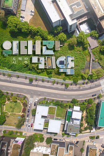 Poster for Great Contract: Paju, Book, City