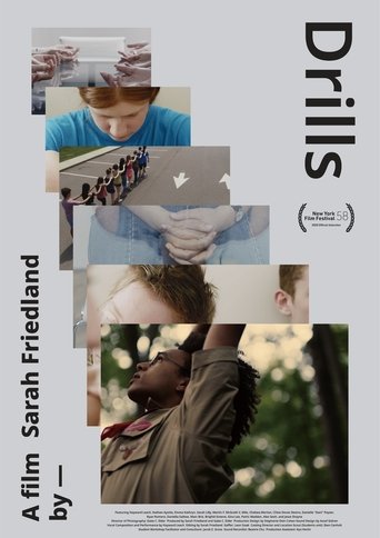 Poster for Drills