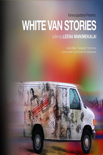Poster for White Van Stories