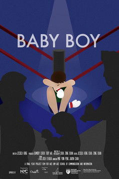 Poster for Baby Boy