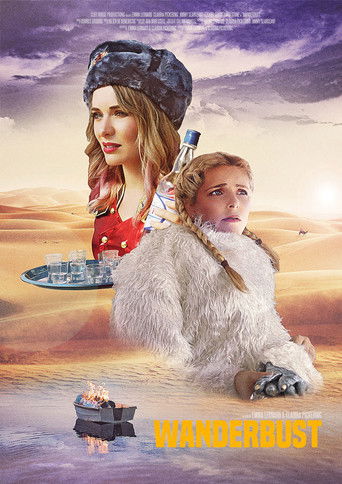 Poster for Wanderbust