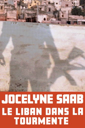 Poster for Lebanon in a Whirlwind