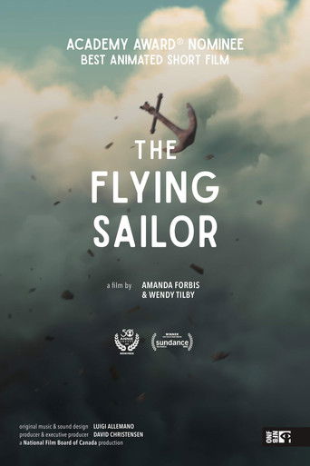 Poster for The Flying Sailor
