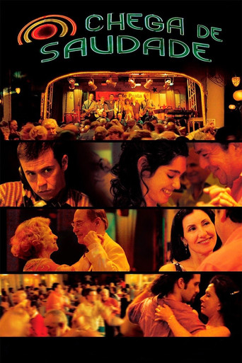 Poster for The Ballroom
