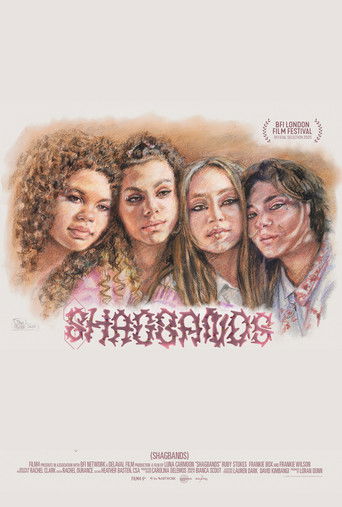 Poster for Shagbands