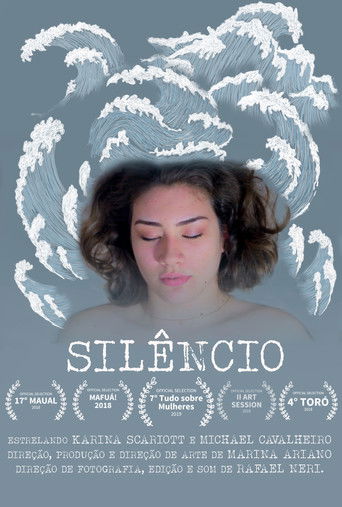 Poster for Silêncio