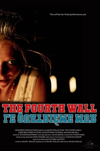 Poster for The Fourth Wall