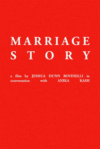 Poster for Marriage Story