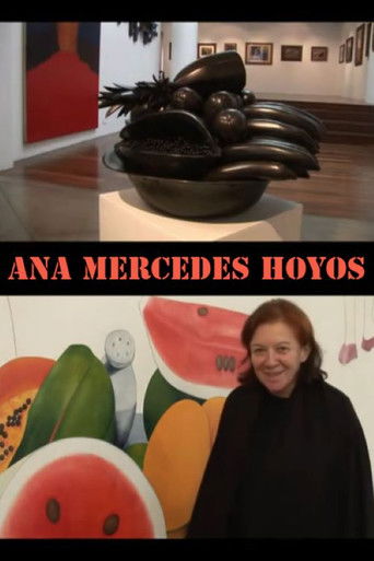 Poster for Ana Mercedes Hoyos