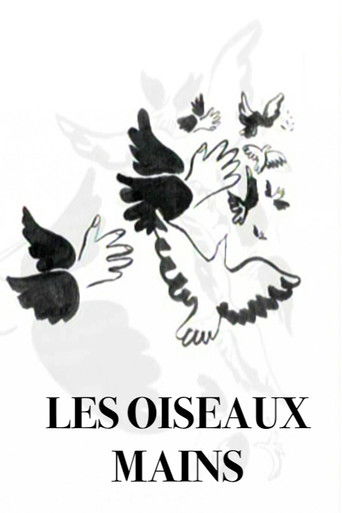Poster for Les oiseaux mains