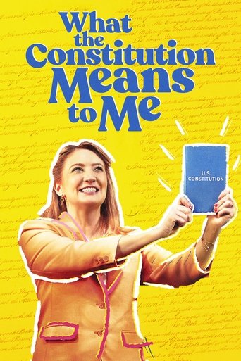 Poster for What the Constitution Means to Me