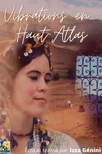 Poster for Vibrations in Upper Atlas