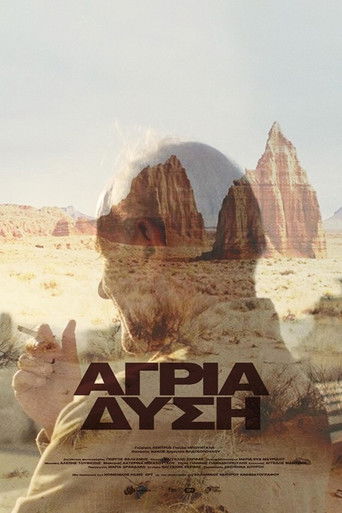 Poster for Old West
