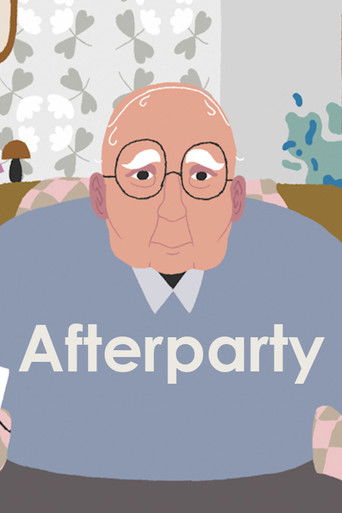 Poster for Afterparty