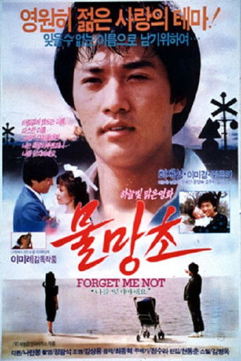 Poster for Forget-me-nots