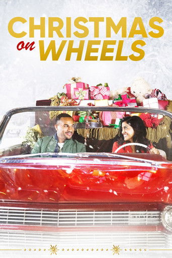 Poster for Christmas on Wheels