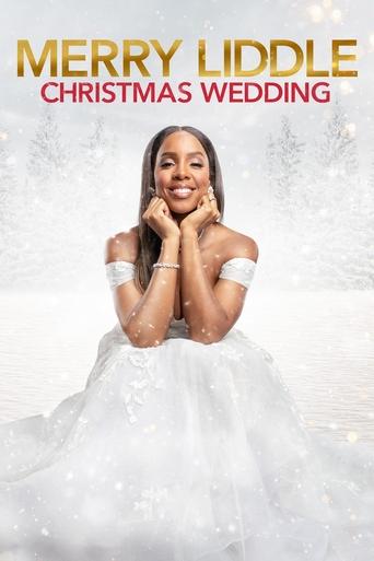 Poster for Merry Liddle Christmas Wedding