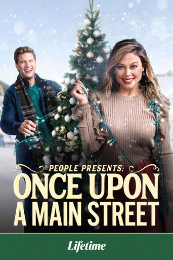 Poster for Once Upon a Main Street
