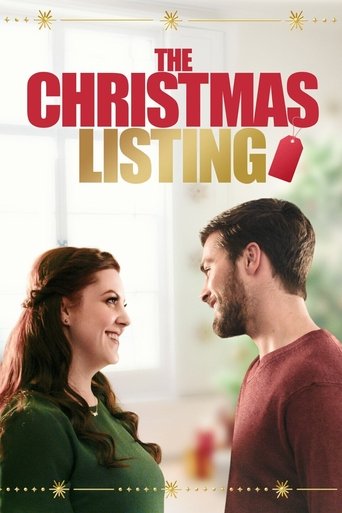 Poster for The Christmas Listing