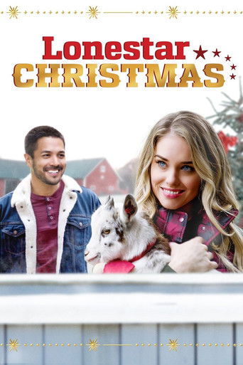 Poster for Lonestar Christmas