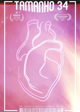Poster for Tamanho 34