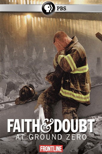 Poster for Faith and Doubt at Ground Zero