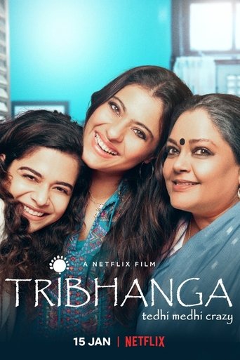 Poster for Tribhanga