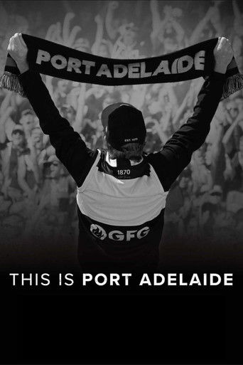 Poster for This Is Port Adelaide
