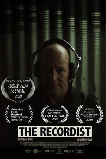 Poster for The Recordist