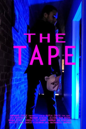 Poster for The Tape