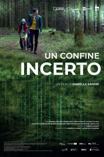 Poster for Un confine incerto