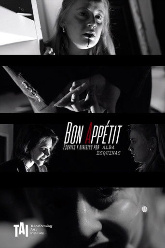 Poster for Bon Appétit