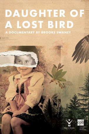 Poster for Daughter of a Lost Bird