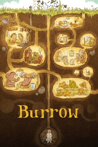 Poster for Burrow