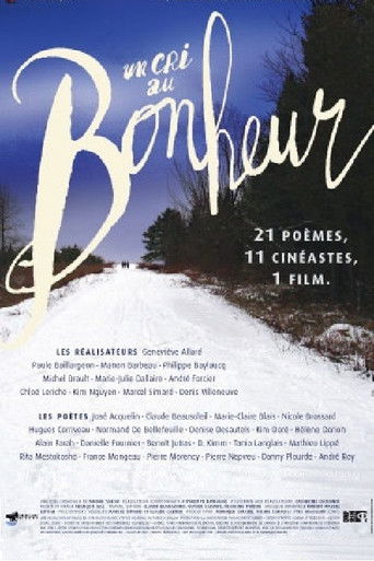 Poster for Happiness Bound