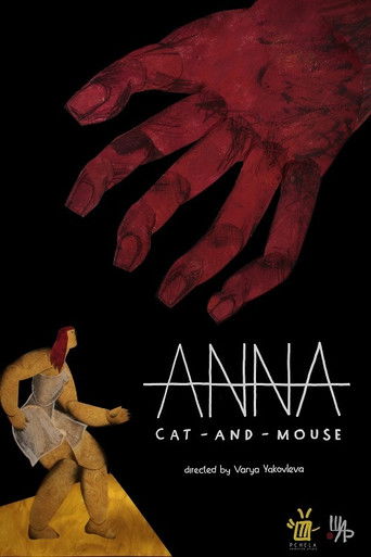 Poster for Anna, Cat-And-Mouse