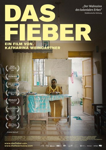 Poster for The Fever
