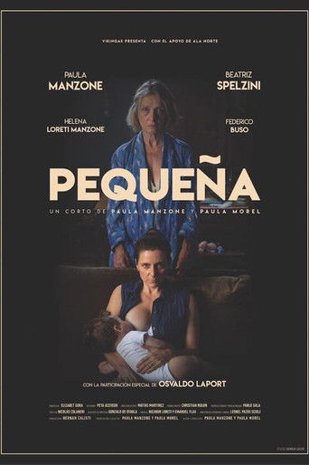 Poster for Pequeña