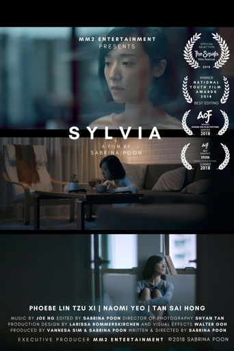 Poster for Sylvia